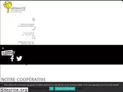 Sites similar to medias-cite.coop