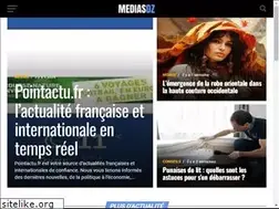 Sites similar to medias-dz.com
