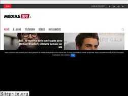 Sites similar to medias-info.fr