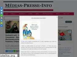 Sites similar to medias-presse.info