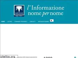 Sites similar to medias.it