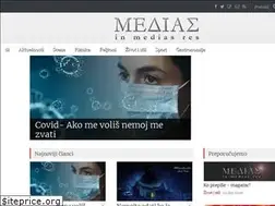 Sites similar to medias.rs