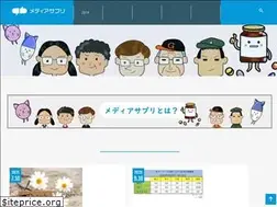 Sites similar to mediasapuri.jp