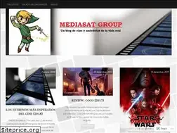 Sites similar to mediasatgroup.wordpress.com
