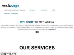 Sites similar to mediasaya.com