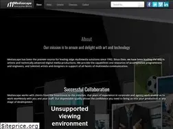 Sites similar to mediascape.com