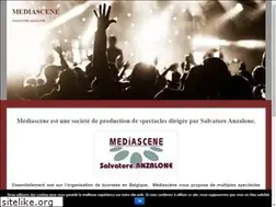 Sites similar to mediascene.be