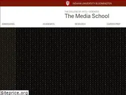 Sites similar to mediaschool.indiana.edu