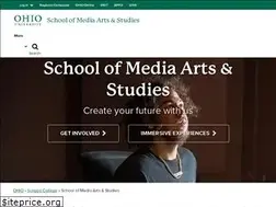 Sites similar to mediaschool.ohio.edu
