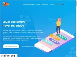 Sites similar to mediascope.eu