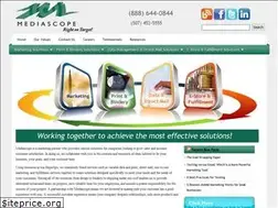 Sites similar to mediascopeinc.com