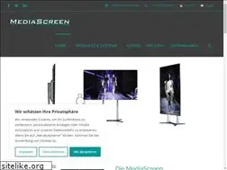 Sites similar to mediascreen.de