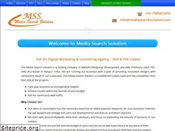 Sites similar to mediasearchsolution.com