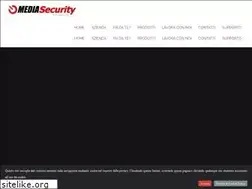 Sites similar to mediasecurity.it