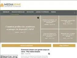 Sites similar to mediaseine.fr