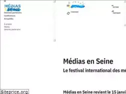 Sites similar to mediasenseine.com