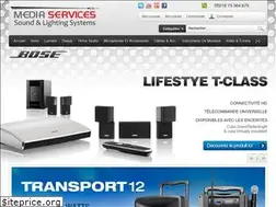 Sites similar to mediaservices-tn.com
