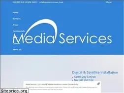 Sites similar to mediaservices1.co.uk