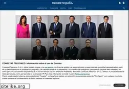 Sites similar to mediaset.es