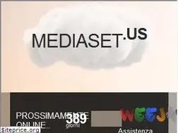 Sites similar to mediaset.us