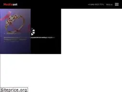 Sites similar to mediasetny.com