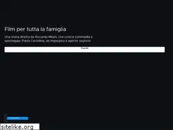 Sites similar to mediasetplay.mediaset.it