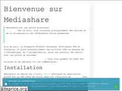 Sites similar to mediashare.fr