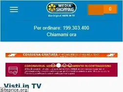 Sites similar to mediashopping.it
