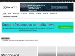 Sites similar to mediashotz.co.uk