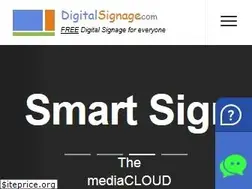 Sites similar to mediasignage.com