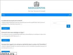 Sites similar to mediasinfos.com