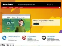 Sites similar to mediasite.ru