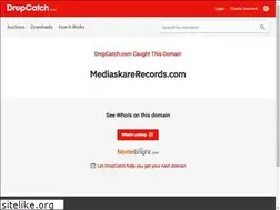 Sites similar to mediaskarerecords.com
