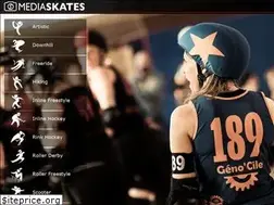 Sites similar to mediaskates.com