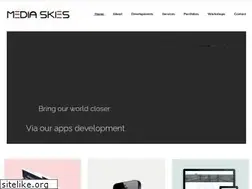Sites similar to mediaskies.com