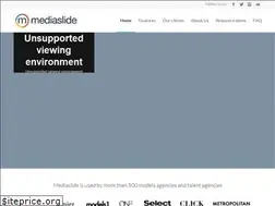 Sites similar to mediaslide.com