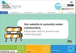 Sites similar to mediasmarts.ca