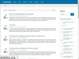Sites similar to mediasocially.com