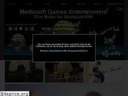 Sites similar to mediasoftgames.de
