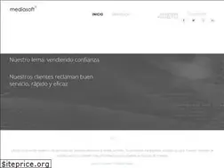 Sites similar to mediasoftsl.com