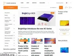 Sites similar to mediasolutions.ch