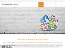 Sites similar to mediasolutions.mk