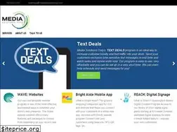 Sites similar to mediasolutionscorp.com