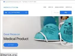 Sites similar to mediasolutionsventures.com