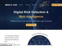 Sites similar to mediasonar.com
