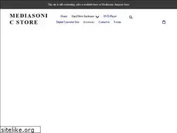 Sites similar to mediasonic.ca