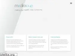 Sites similar to mediasoup.org