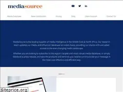 Sites similar to mediasource.me