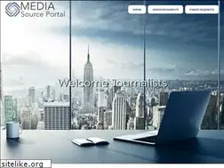 Sites similar to mediasourceportal.com