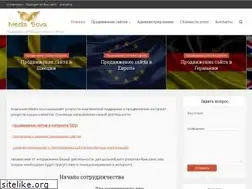 Sites similar to mediasova.com